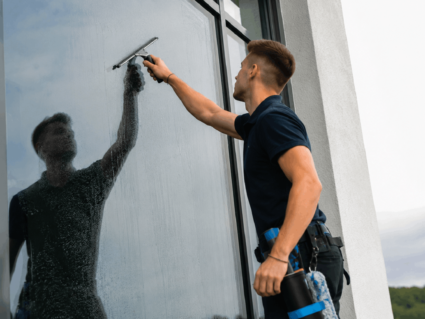 Fensterreinigung Berlin