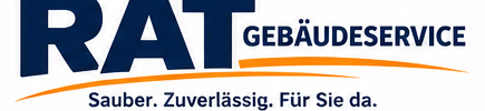 RAT Gebäudeservice – Sauber. Zuverlässig. Für Sie da.